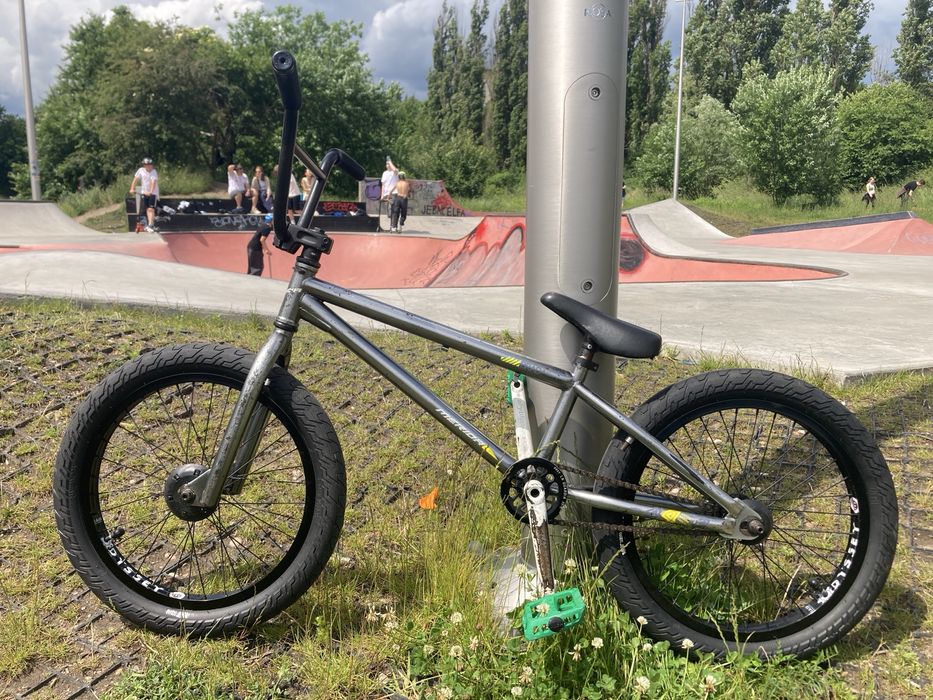 BMX Merida Brad 4 (osprzęt Odyssey)