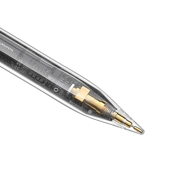 Aktywny rysik stylus Baseus Smooth Writing 2 Series Dual Charging - bi