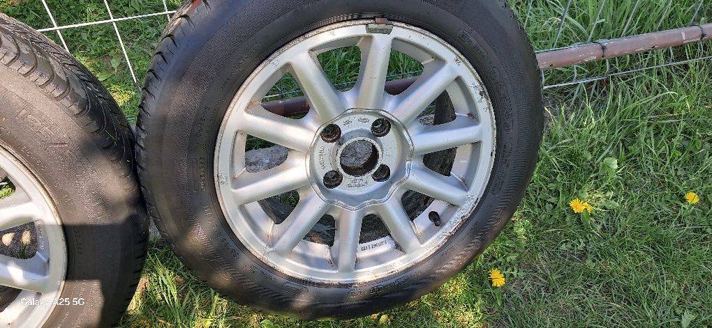 Felgi audi 80 4x108