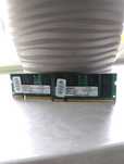 Pamięć ram laptopowa 2gb ddr2