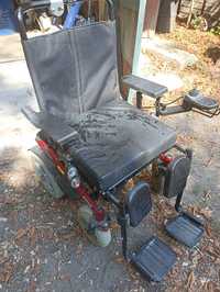 Инвалидная коляска с электро приводом