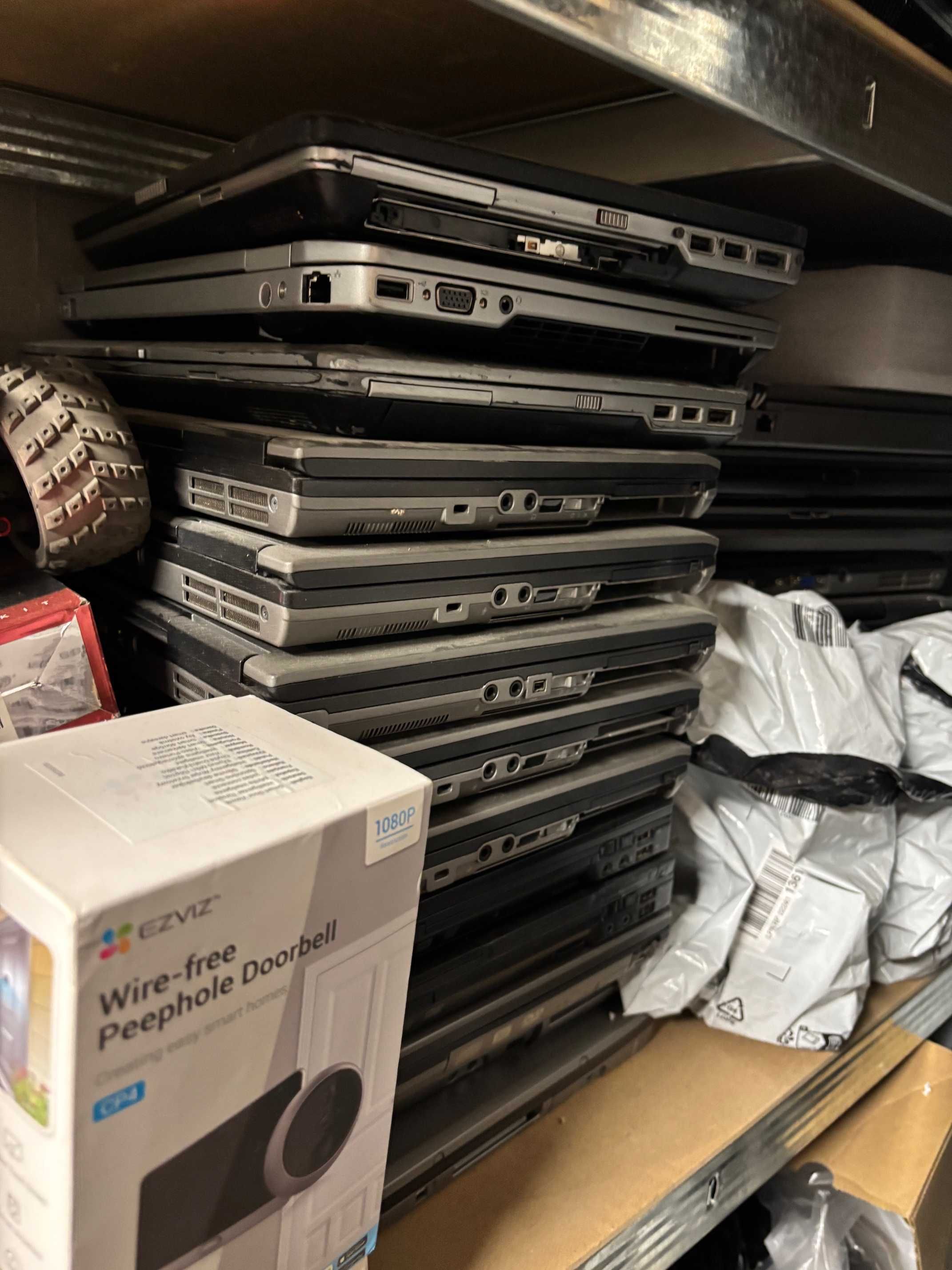 LAPTOPY uzywane Dell HP Lenovo Fuji i inne ... WYPRZEDAŻ Firmy PC