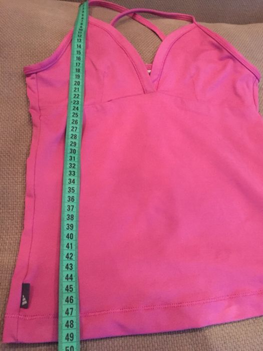Спортивный топ Адидас, XS+брючки Stella McCartney