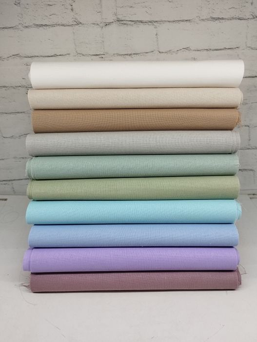 Лоскуты ткань бязь для рукоделия Печворк клапти