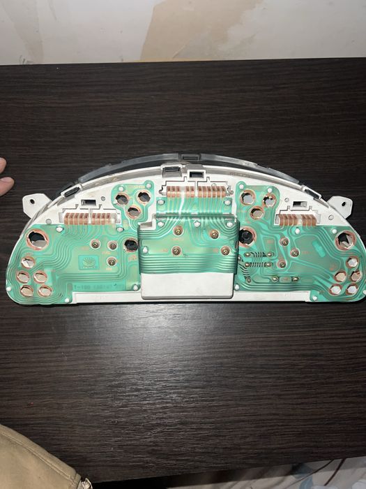Продам панель приладів ланос/сенс без тахометра