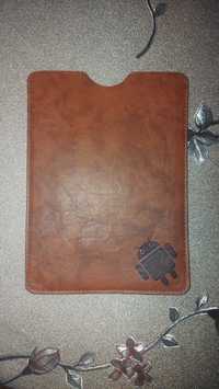 Чохол-кишеня для планшета, діагональ 8 дюймів, коричневий