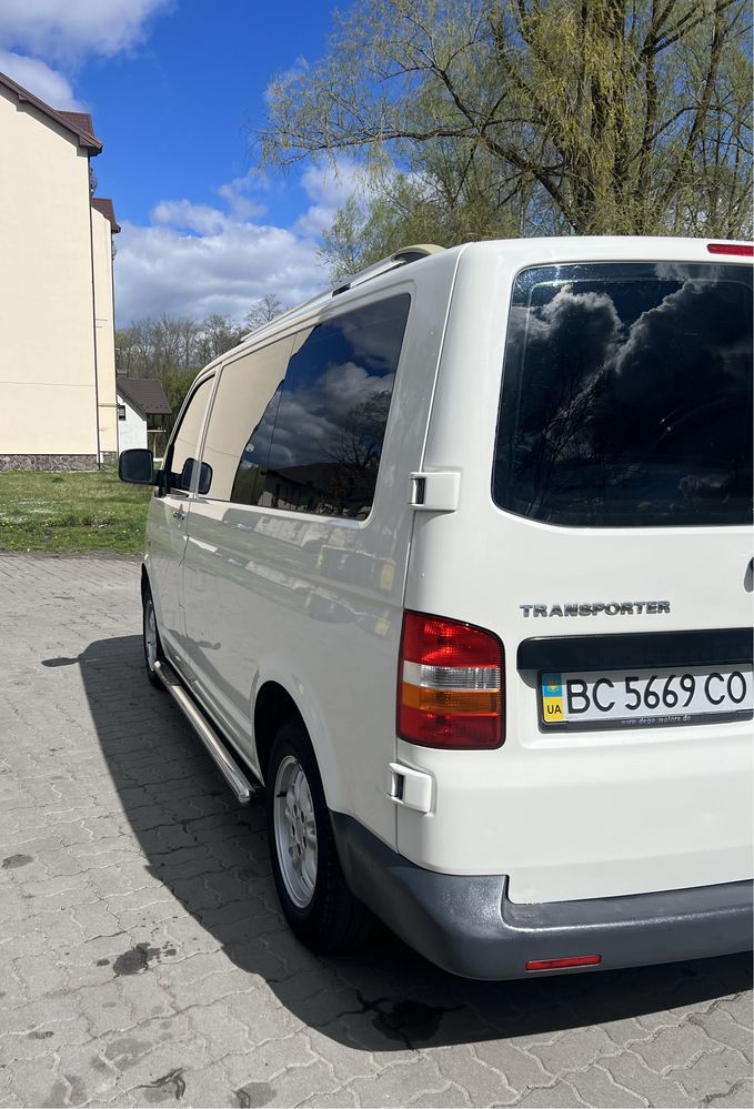 Volkswagen Transporter 1.9 tdi