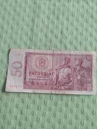 50 czeskich koron