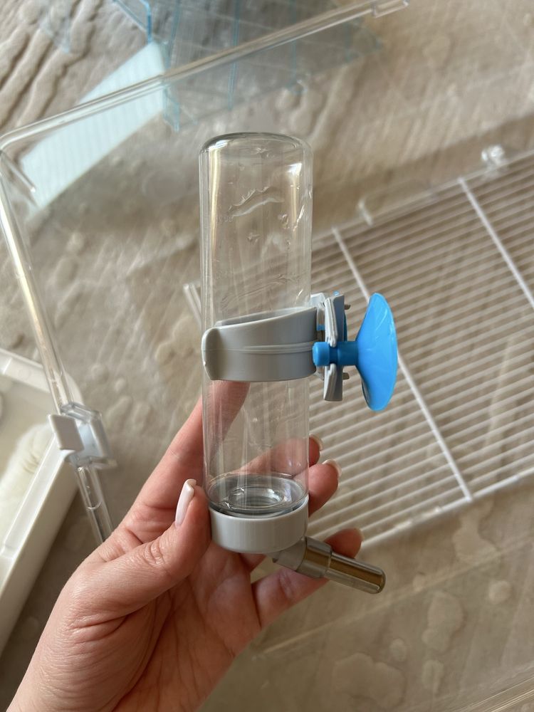 Клітка для хомʼяка Ferplast MINI DUNA HAMSTER