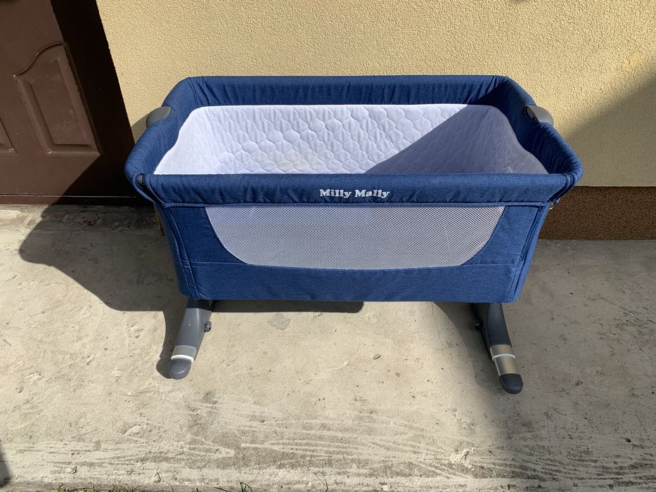 Dostawka dla dziecka, łóżeczko