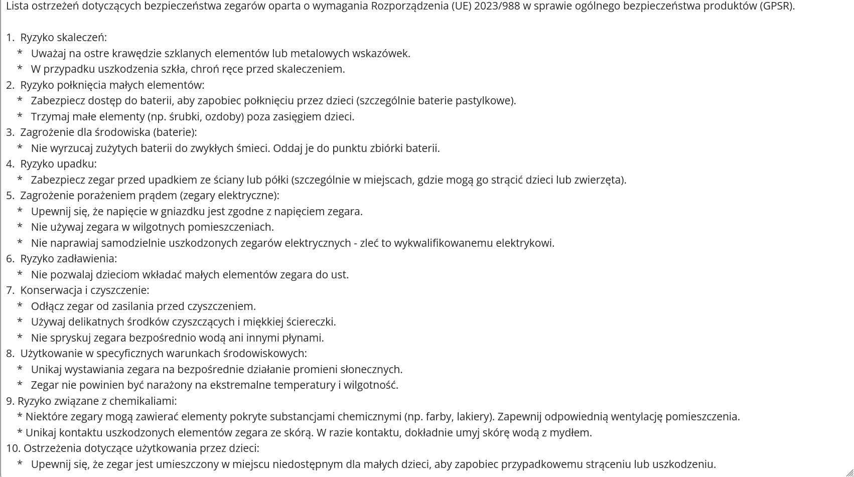 Zegar Elektroniczny Budzik LED Termometr Data Podświetlany Alarm