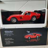 Auto Samochód Kolekcjonerski Ferrari 250 GTO 1962 Bburago 1:18