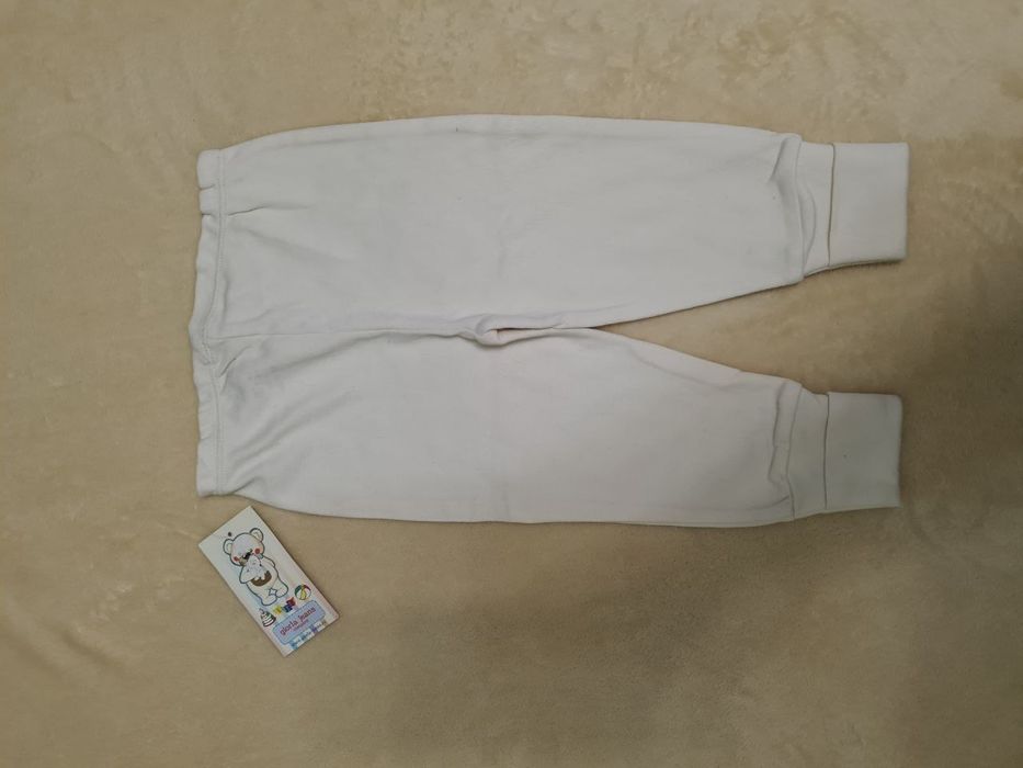 Штанці нові дитячі на 12-18 міс.