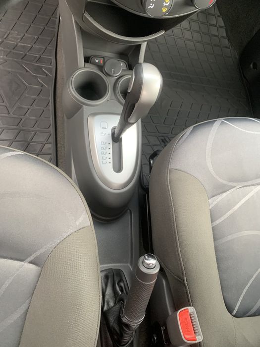 Chevrolet Spark 2021