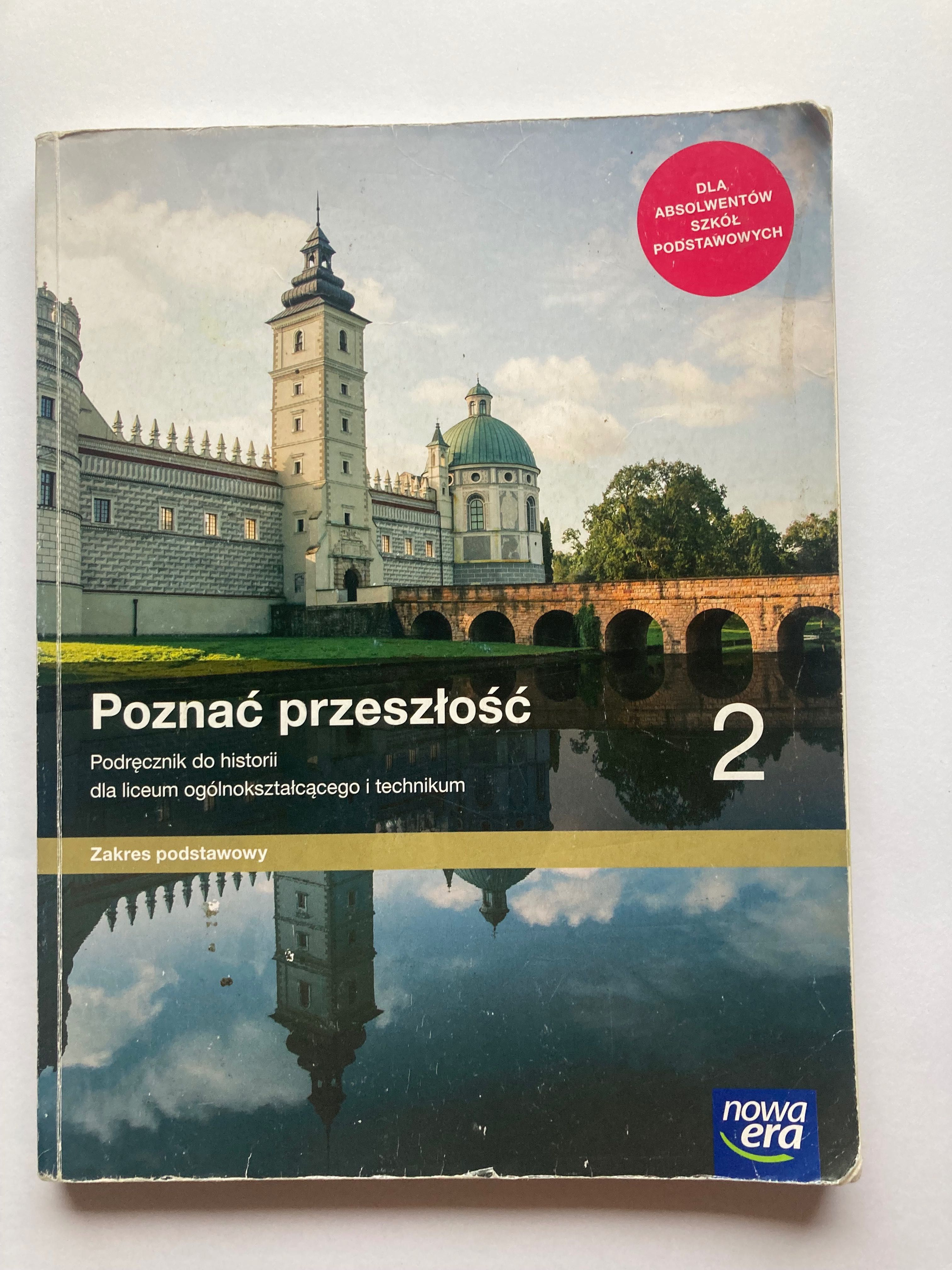 Poznać przeszłość 2 podręcznik