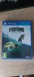 pro fishing simulator ps4