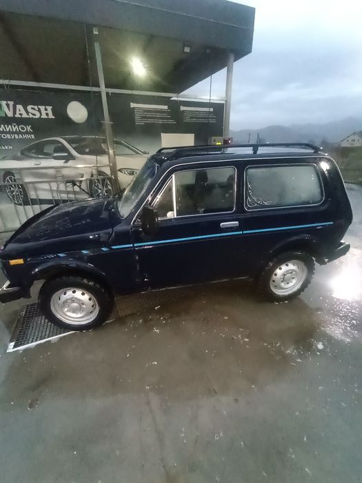 Нива 4×4 ціна без торгу