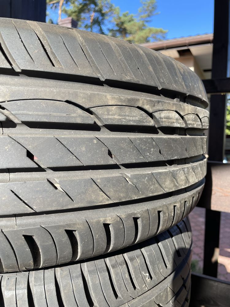 Opony 235/60 r16 lato komplect