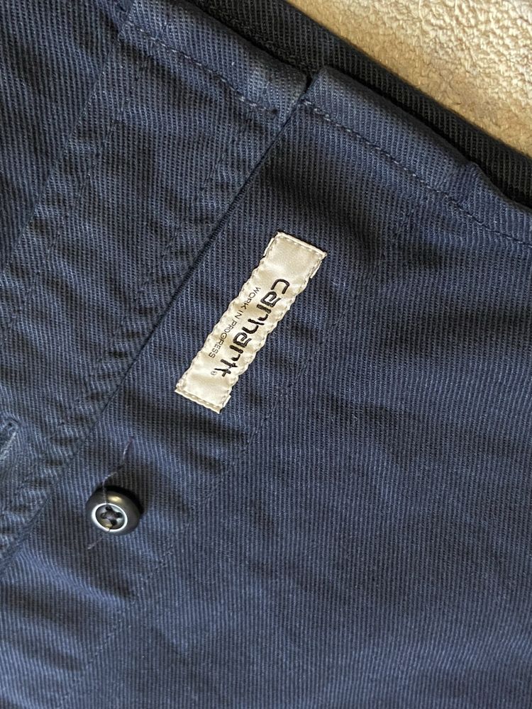 Рубашка Carhartt