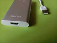 Адаптер Hdmi Usb, переходник  Hdmi Usb