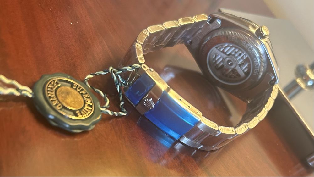 Vendo Rolex Oyster Perpetual