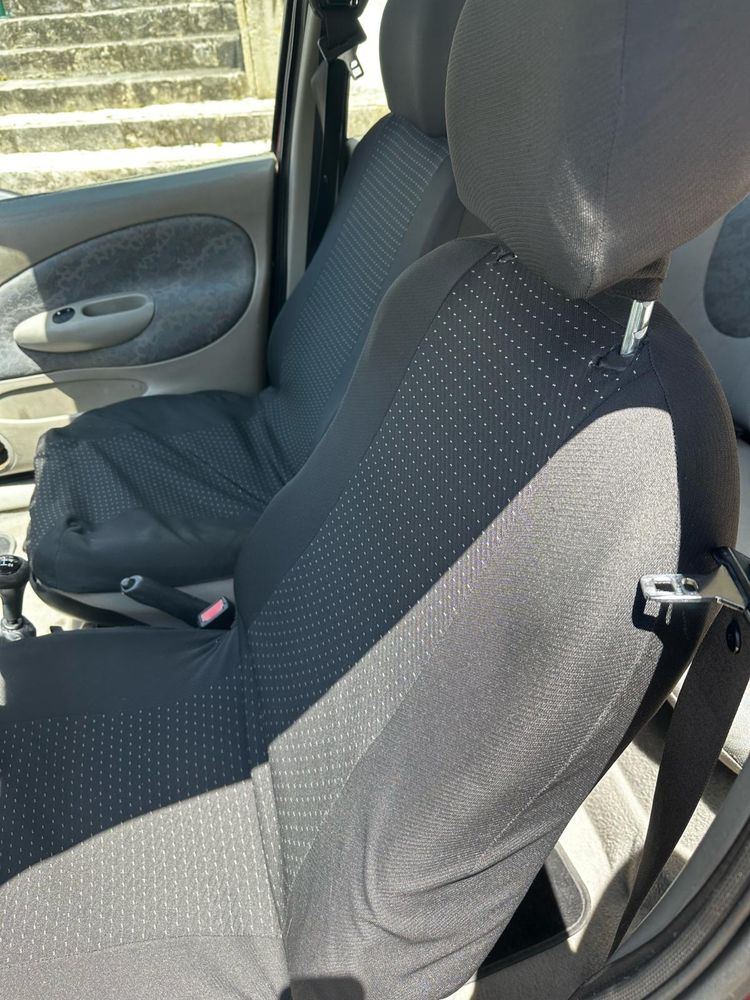 Ford fiesta de 99
