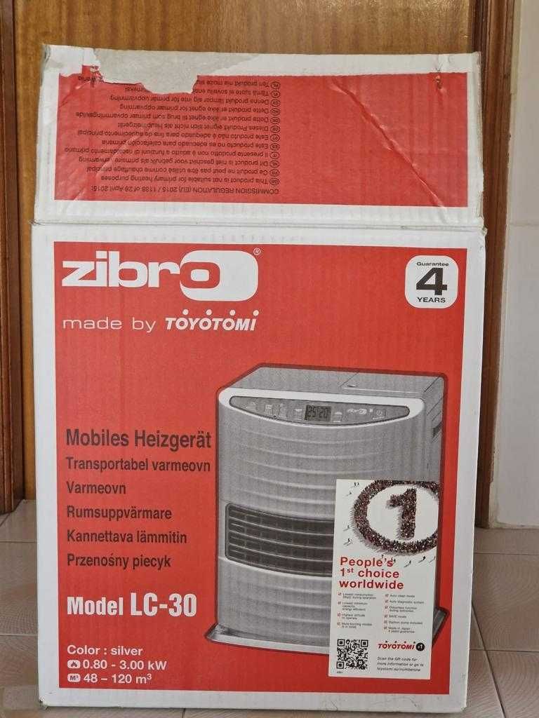 Aquecedor ZIBRO LC - 30