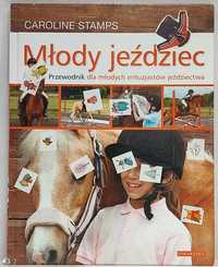 Młody jeździeć - Stamps Caroline - K8401