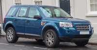 Párachoques Land Rover Freelander HSE TD4