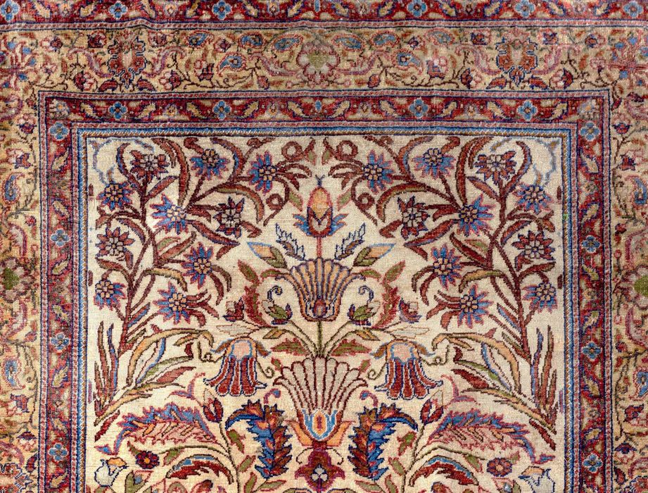 Tapete Persa Bakhtiari | 158 x 111