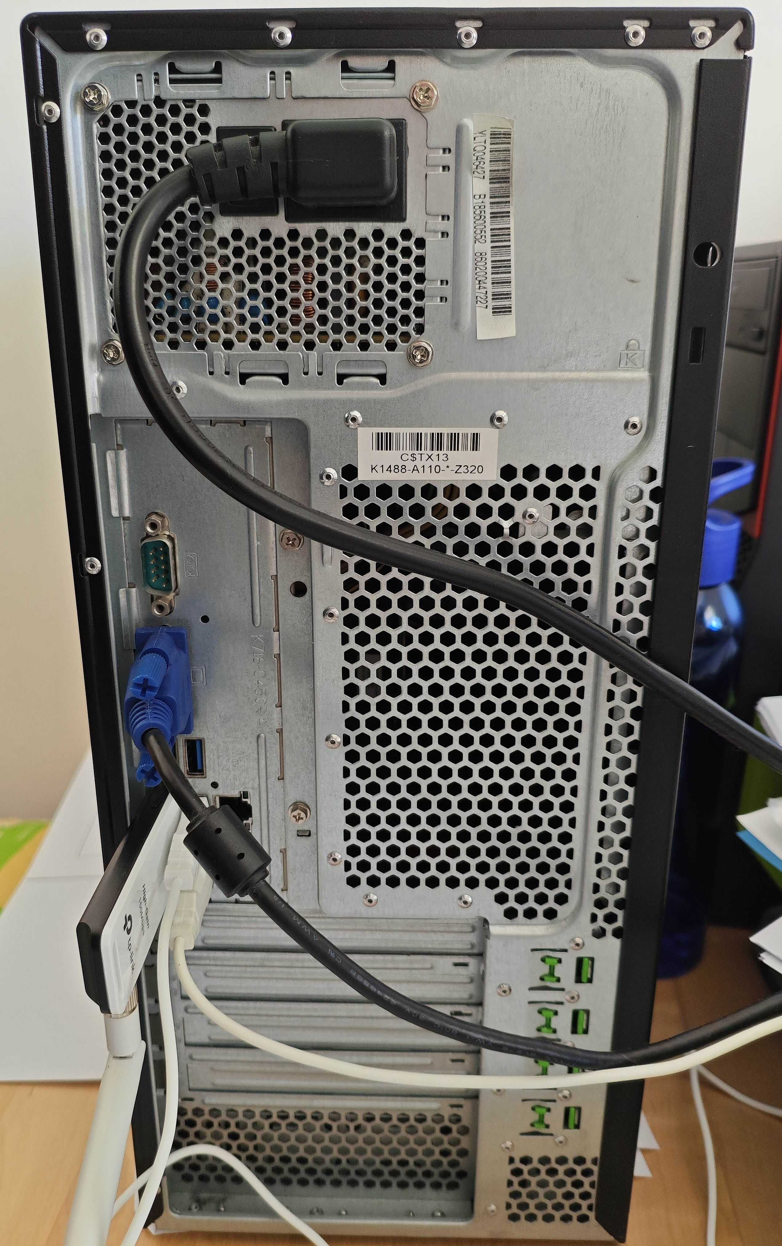 Computador Servidor Fujitsu PRIMERGY TX1310 M1