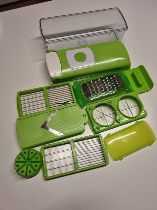 Tarka wielofunkcyjna Ernesto z wymiennymi ostrzami – stan bardzo dobry