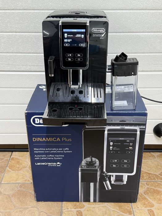 Кавомашина Delonghi Dinamica Plus