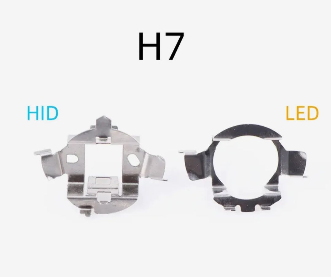 Kit lampadas led h7 para renault zoe