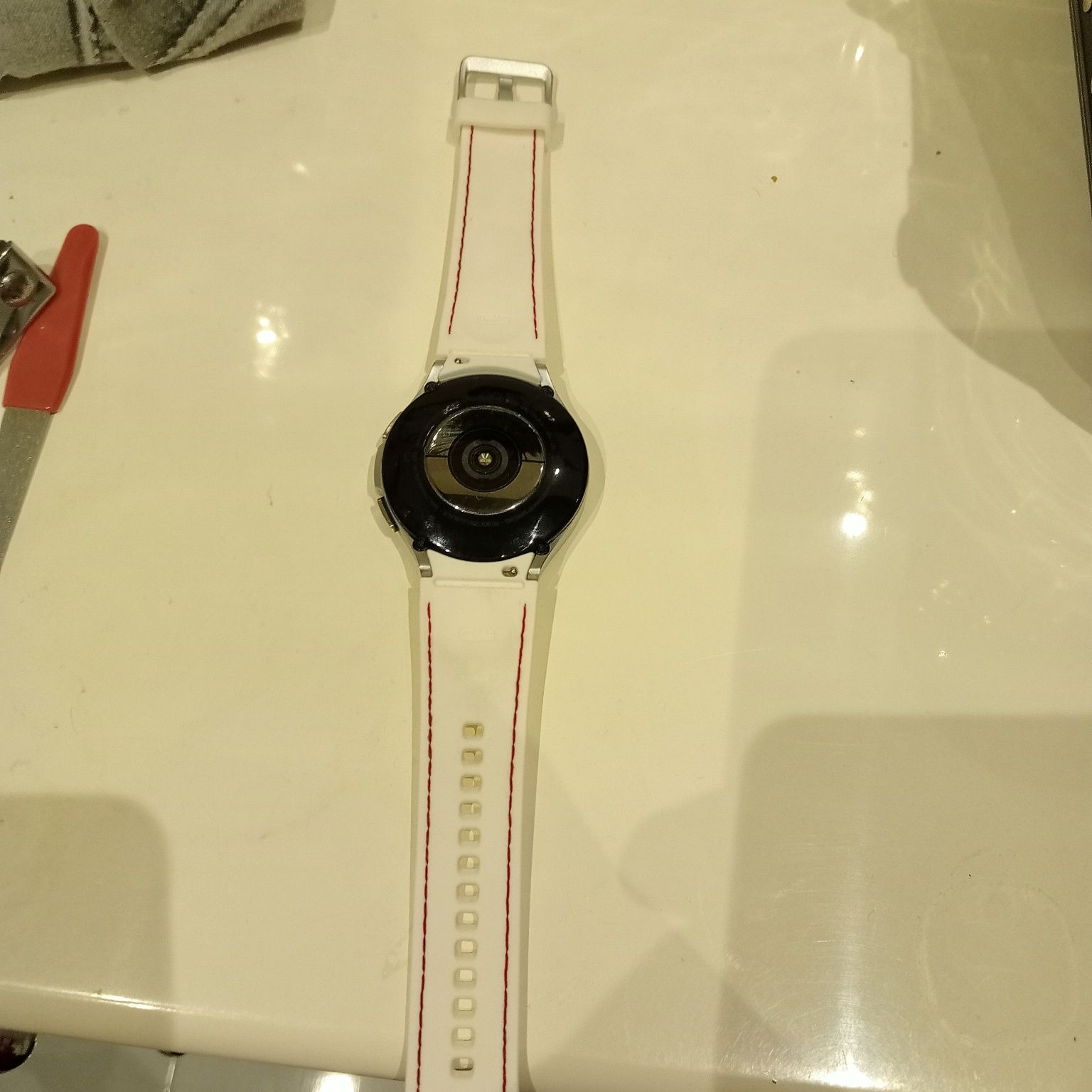 Smartwatch Samsung Galaxy 4 46mm stanleys glass