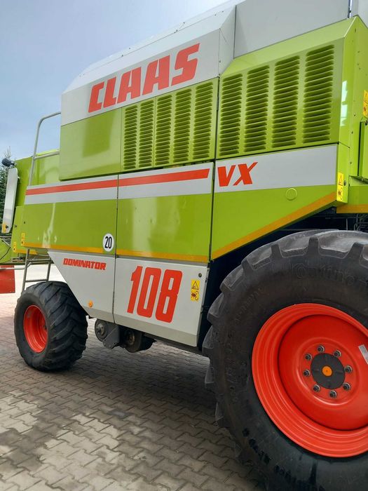 Sprzedam kombajn Claas Dominator 108 VX (88,98,208)
