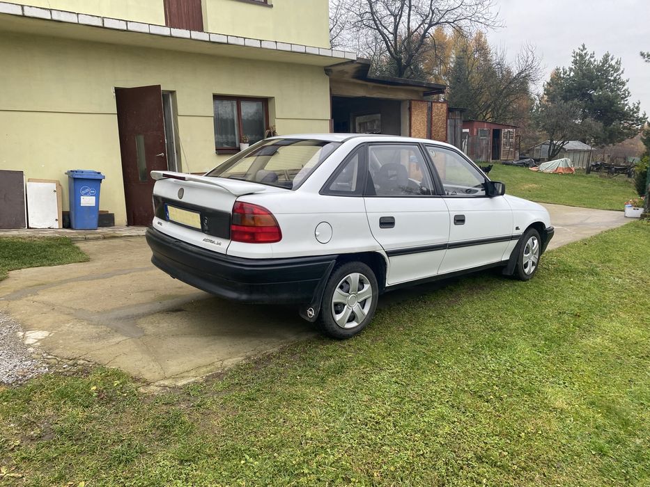 Opel Astra - Super Stan