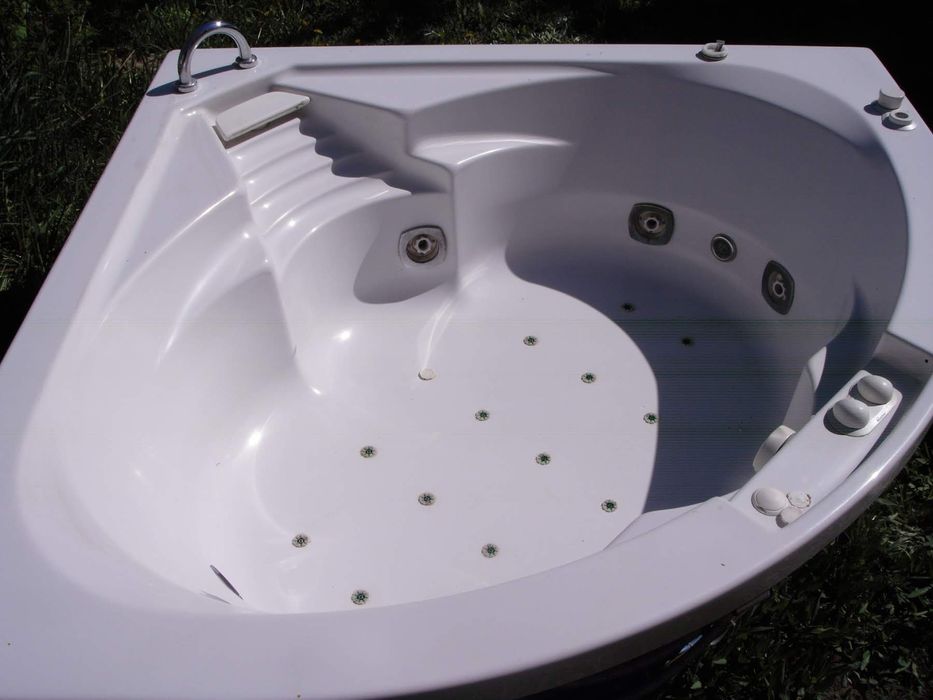 ванная джакузи Albatros Италия.