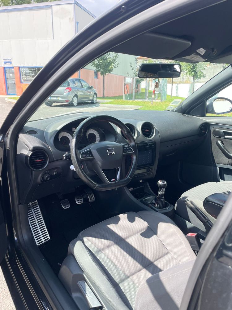 Seat ibiza 6L Cupra