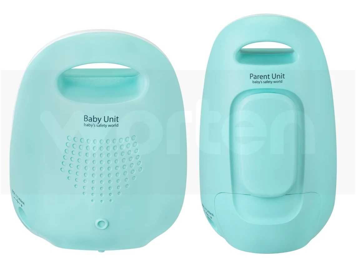 Intercomunicador Becken Baby BBM3554