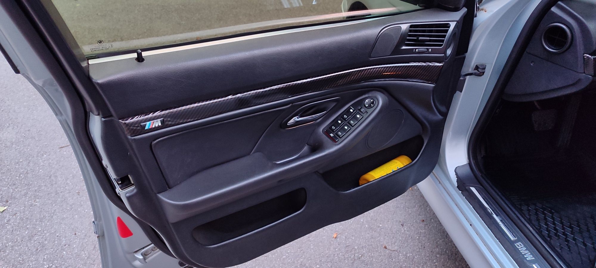 BMW e39 525 tds продам
