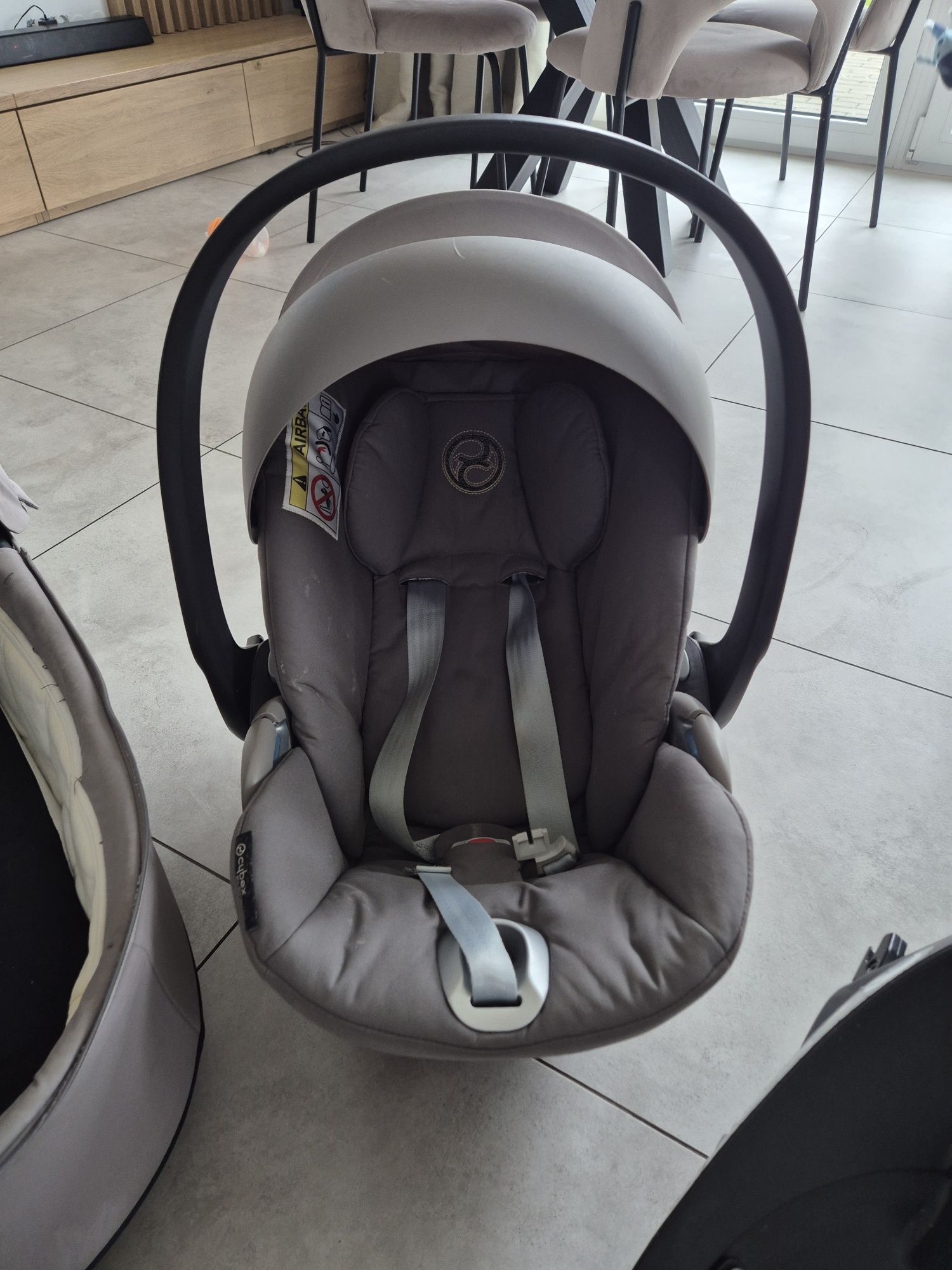 Wózek Cybex Priam   4w1