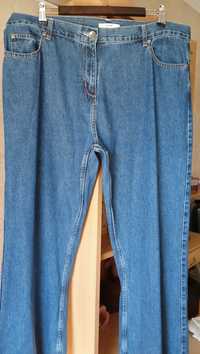 Женские джинсы  большой размер 56-58