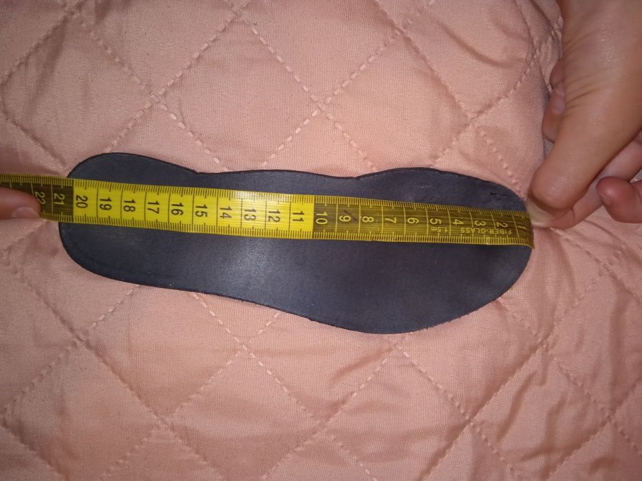 Футбольні бутси Nike 33 розмір(21см)