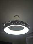 Lampa do salonu led