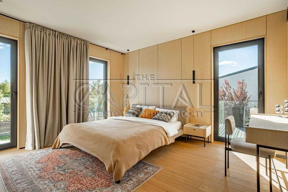 Оренда сучасного будинку у КМ Коник Київ Голосіївський