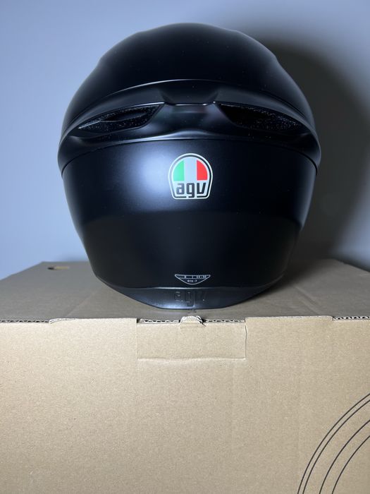 Шлем AGV K1 S, black matt