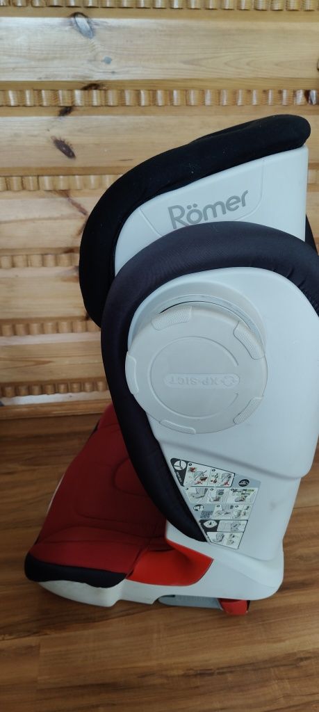 Fotelik Britax Römer Kidfix 15-36 kg