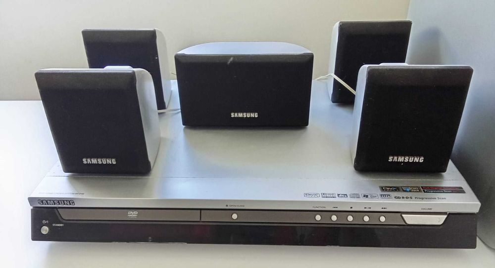 DVD home cinema Samsung HT-P10
