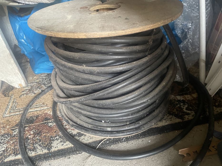 Kabel daxial cable elekteyczny laczenie elektryka